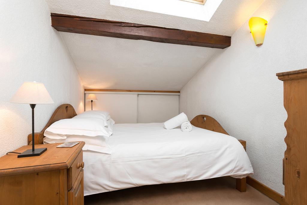 Apartment Vila 1 - Cosy Central Chamonix Loft Eksteriør billede